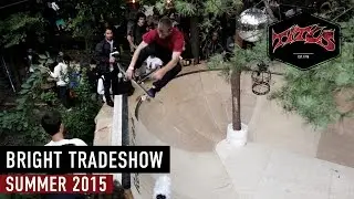 BRIGHT Tradeshow Summer 2015