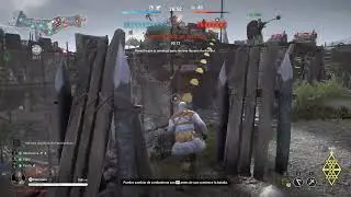 Gameplay 2 Probando Warhaven Beta