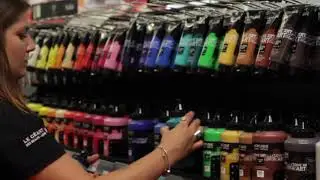 Un accueil chaleureux en magasin Le G&eacute;ant des Beaux-Arts