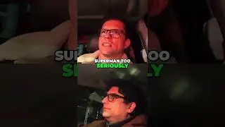 Storytelling Insights - Mario's Myth vs Superman's All Star! #shorts #vlogs #movie #superman