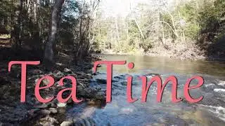How To Make Tea (on a hike)
