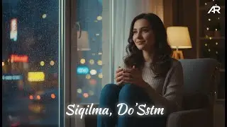 AR - Siqilma, Do‘stim (Official Audio)