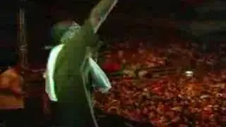 Syrome - El Misterio  Live  Tegus