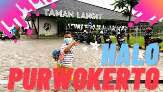 Jalan Jalan ke Purwokerto | Nge-Mall dan Nongkrong di Taman Langit
