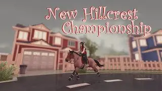 Star Stable - New Hillcrest Championship [Mira Moonhaven] + SHORTCUTS