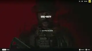 MWIII doesn't even launch...