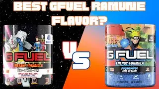 WHICH RAMUNE GFUEL IS BETTER? MS-M31-0N VS RASENGAN
