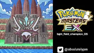 🔑🎵 Sinnoh Victory Road | Pok&eacute;mon Masters EX