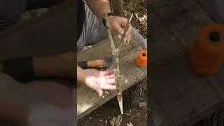 SIMPLE Camping Cooking Trick #survival #bushcraft #camping