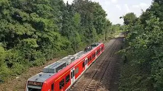 R11 Schusterbahn Richtung Kornwestheim in Stuttgart