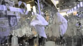 Ghost In The Mall - Real Time (OFFICIAL VIDEO)