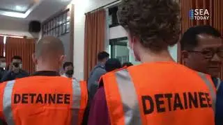 Russian Stand-Up Comedian Deported From Bali