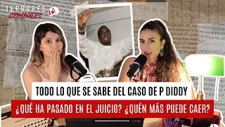 Sean “Diddy” Combs: Freak Offs, fiestas blancas y un juicio en curso | Terrores Criminales 01x08