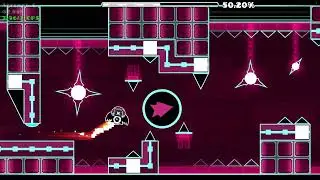 Fusion Bolt By Skitten 100% (Medium Demon) All Coins