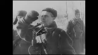 [World War II] Prelude to War (Reel 1)