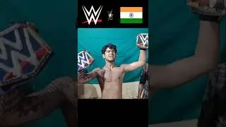 WWE India 🇮🇳 против WWE | Роман Рейнс против Брока Леснара WrestleMania 38 #viralshorts #shorts