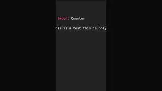 Get Most Common Word in Sentence in Python  #coding #python #programming