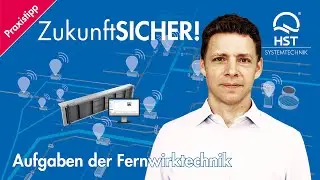 Gew&auml;sserzweckverband Isenach-Eckbach &ndash; Aufgaben der Fernwirktechnik | Erkl&auml;rvideo V002