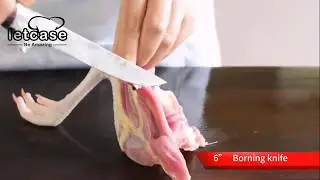 Best Professional Kitchen Knife Set | Sharp, Stylish, Comfortable|make cooking easier