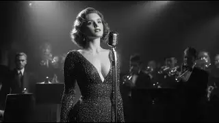 Relaxing Vintage Blues | 1950s Female Singer for Study & Chill Vol.090