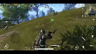 PUBG Mobile gameplay win with tips
