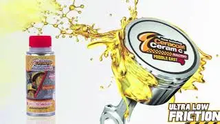 CERACOAT™ NANOCOATING FOR ENGINES EXPLANATION