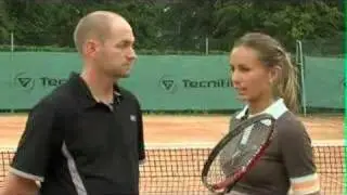 Tennis Warehouse | Interview: Gisela Dulko