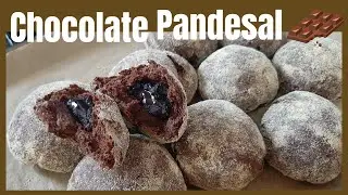 Chocolate Pandesal
