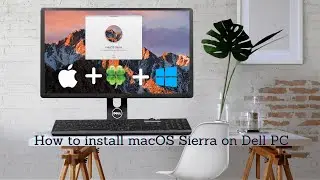 Hackintosh on Dell Optiplex | USB and Post Installation