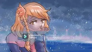 Duvet Mona Minarai Cover (UTAU)