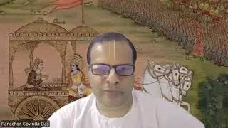 Gita Daily - Sloka 7.5 (We, the Spiritual Energy of the Lord)