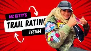 Trail Ratings and Scentsational Shakedown Run Games @Mz.Kittys.Garage