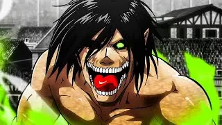 Kuma the Third - FRENZY 「AMV」 Attack on Titan