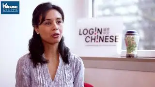 La Tribune des PME Interview 登录中文采访视频