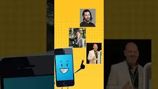 МНОЖЕСТВО голосов MePhone! #неодушевленноебезумие