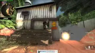 CS:GO Operation Bloodhound Mission A Independent Contractor