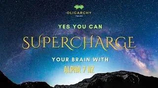 The Brain Booster You've Been Missing: Alpha 7 Hz