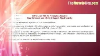 HyperGH 14x Reviews - Build Muscle Fast And Effective With HyperGH14x