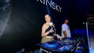 CHIKA KINSKY LIVE SET | MIZU COMMON ROOM