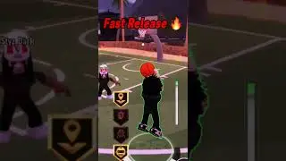 This is the best jumpshot! | Playground Basketball Roblox #robloxbasketball #rh2 #shorts