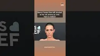Bianca Censori fans left shocked as her old photos go viral: &lsquo;Hard to believe&rsquo;