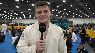 Jacob Couch Jiu Jitsu CON 2023 Interview