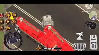 🔥🛣️ Heavy Oil Tank Truck Drive | Ever Track Simulator Next-Gen Gameplay