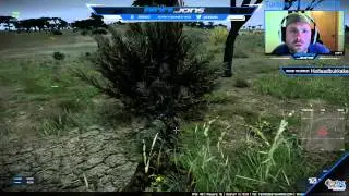 Arma 3 Exile/ Lucky Ambush (Australia map)