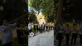 Узбекская Труба Карнай #узбекистан #history #travel #фестиваль #карнай #свадьба