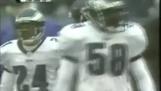 Eagles vs Bears 2002 Week 9