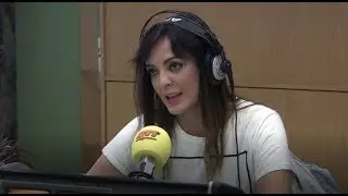 Justo Molinero y Merche en Radio Teletaxi