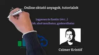 S02E11 - Online oktató anyagok