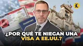 ¿Quieres viajar a EE.UU.? El cónsul general te explica qué cosas debes hacer y cuáles evitar