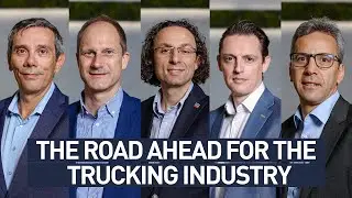 Roundtable: The road ahead for the trucking industry